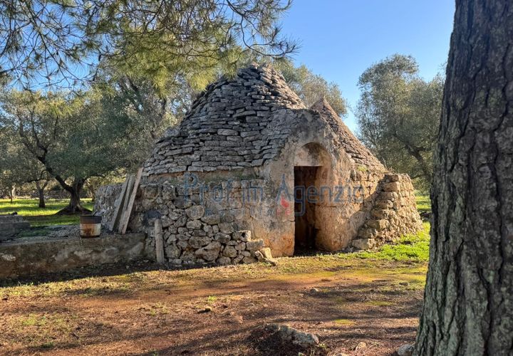 Landejendom i Ostuni, Brindisi, Ostuni - € 90.000 | Ref: 172814 - foto 1